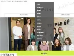 Sites similar to triple-ef.com