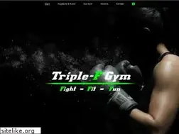 Sites similar to triple-f-gym.de