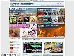 Sites similar to triple-group.jp