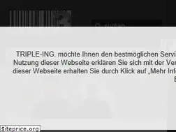 Sites similar to triple-ing.de