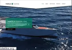 Sites similar to triple-marine.com