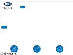 Sites similar to triple-r.uk