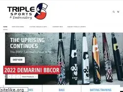 Sites similar to triple-s-sports.com