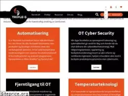 Sites similar to triple-s.no