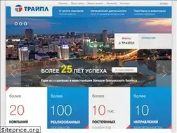 Sites similar to triple.by