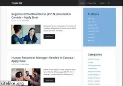 Sites similar to triple.com.ng