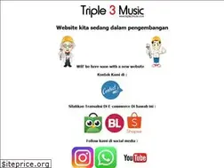 Sites similar to triple3music.com