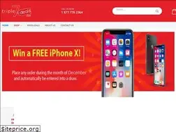 Sites similar to triple7deals.com