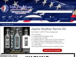 Sites similar to triple7vaping.com