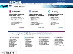 Sites similar to triple8.net