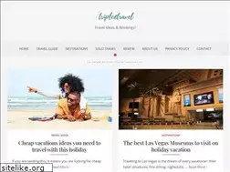 Sites similar to triple8travel.com