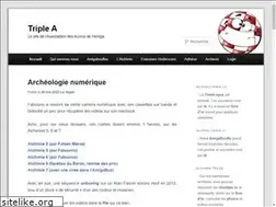 Sites similar to triplea.fr