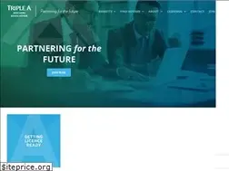 Sites similar to triplea.org.nz