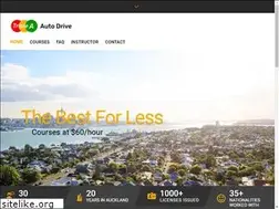 Sites similar to tripleaautodrive.co.nz