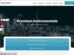Sites similar to tripleabeats.com