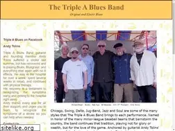 Sites similar to tripleablues.com