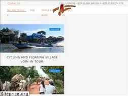 Sites similar to tripleacambodia.com