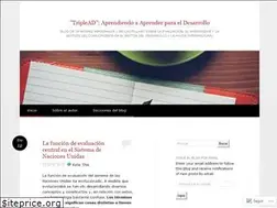 Sites similar to triplead.blog