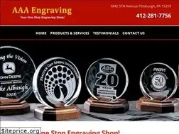 Sites similar to tripleaengraving.com