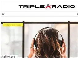 Sites similar to triplearadio.com