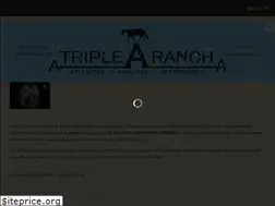 Sites similar to triplearanchllc.com