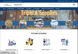 Sites similar to tripleasupplies.com