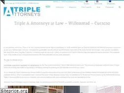 Sites similar to tripleattorneys.com
