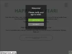 Sites similar to triplebottombrewing.com