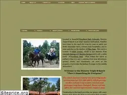 Sites similar to triplebranch.com