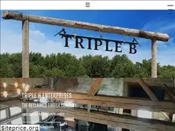 Sites similar to triplebreclaimed.com