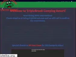 Sites similar to triplebrook.com