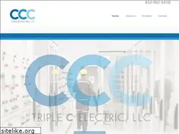 Sites similar to triplec-electric.com