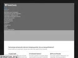 Sites similar to triplecheck.ca