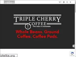 Sites similar to triplecherrycoffee.com.au