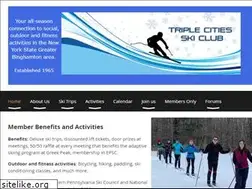 Sites similar to triplecitiesskiclub.com