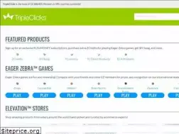 Sites similar to tripleclicks.com
