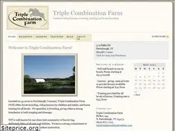 Sites similar to triplecombinationfarm.com