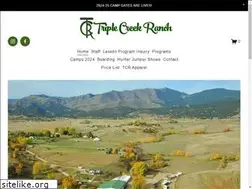 Sites similar to triplecreek-ranch.com