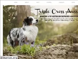 Sites similar to triplecrossaussies.com