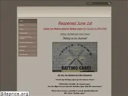 Sites similar to triplecrownbatting.com