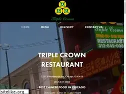 Sites similar to triplecrownchicago.com