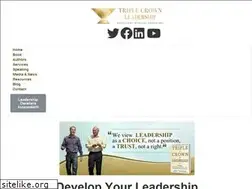 Sites similar to triplecrownleadership.com