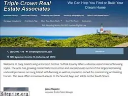 Sites similar to triplecrownli.com