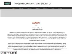 Sites similar to tripledinteriors.com
