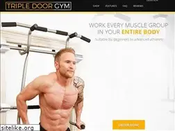 Sites similar to tripledoorgym.com