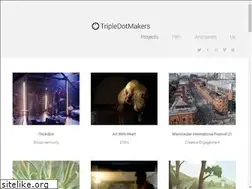 Sites similar to tripledotmakers.com