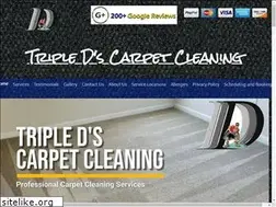 Sites similar to tripledscarpetcleaningnc.com