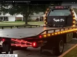 Sites similar to tripledtowing.com