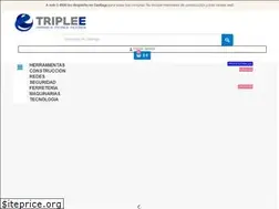 Sites similar to triplee.cl