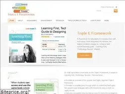 Sites similar to tripleeframework.com